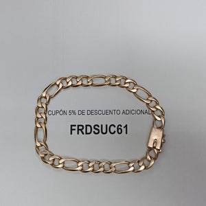 PULSERA ORO 8 K 17 GRMS (SEMINUEVO)