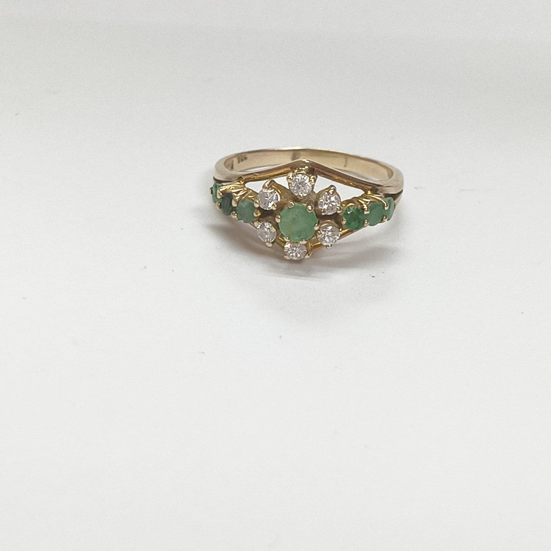 ANILLITO ORO 8 K 3,90 GRMS (SEMINUEVO)