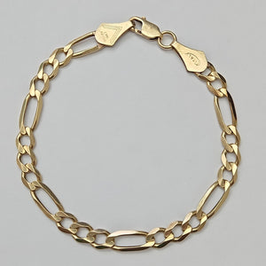 PULSERA ORO 14 K 12.5 GRMS (SEMINUEVO)