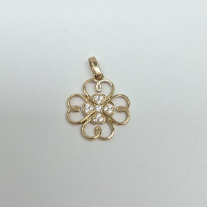 DIJES ORO 14K 0.9 (NUEVO)