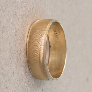 ARGOLLA ORO 10 K 2.3 GRMS (SEMINUEVO)
