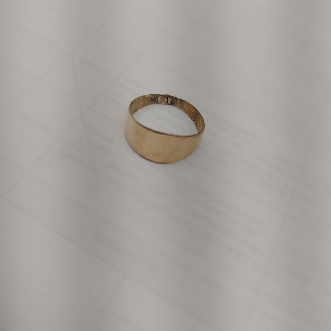 ANILLITO ORO 8 K 1.4 GRMS (SEMINUEVO)
