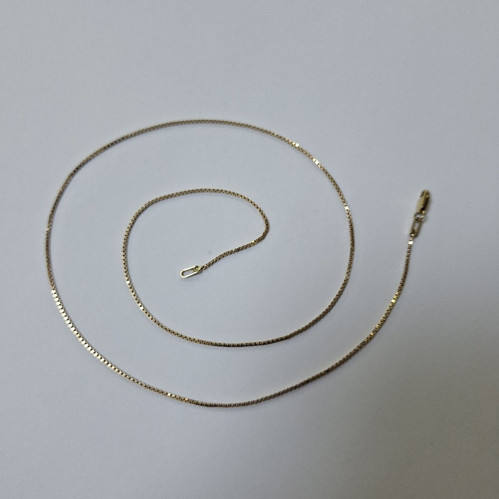 CADENA ORO 14 K 2.8 GRMS (SEMINUEVO)