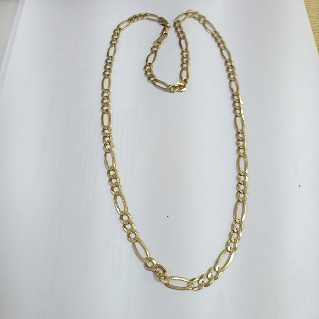 CADENA ORO 10 K 28.3 GRMS (SEMINUEVO)