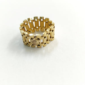 ANILLITO ORO 14 K 4.2 GRMS (SEMINUEVO)
