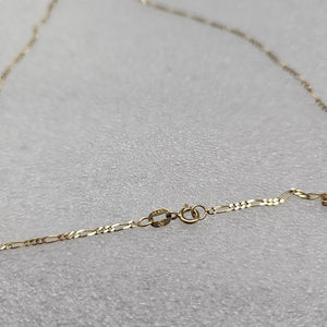 CADENA ORO 14 K 3.2 GRMS (SEMINUEVO)