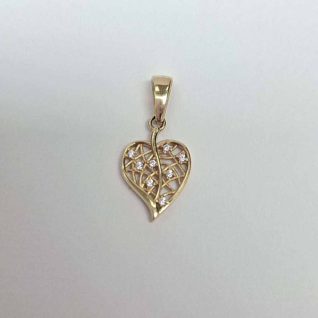 DIJES ORO 14K 1 (NUEVO)