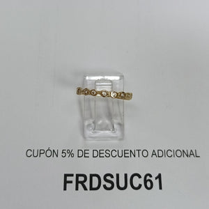 ANILLITO ORO 10 K 1,40 GRMS (SEMINUEVO)