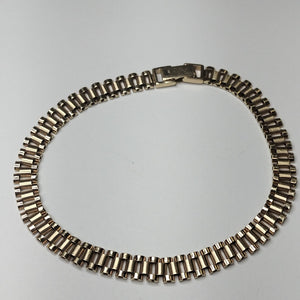 PULSERA ORO 14 K 9.6 GRMS (SEMINUEVO)