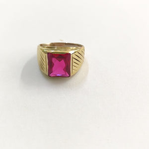 ANILLITO ORO 8 K 7 GRMS (SEMINUEVO)