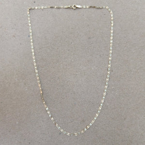 CADENA ORO 14 K 2.4 GRMS (SEMINUEVO)