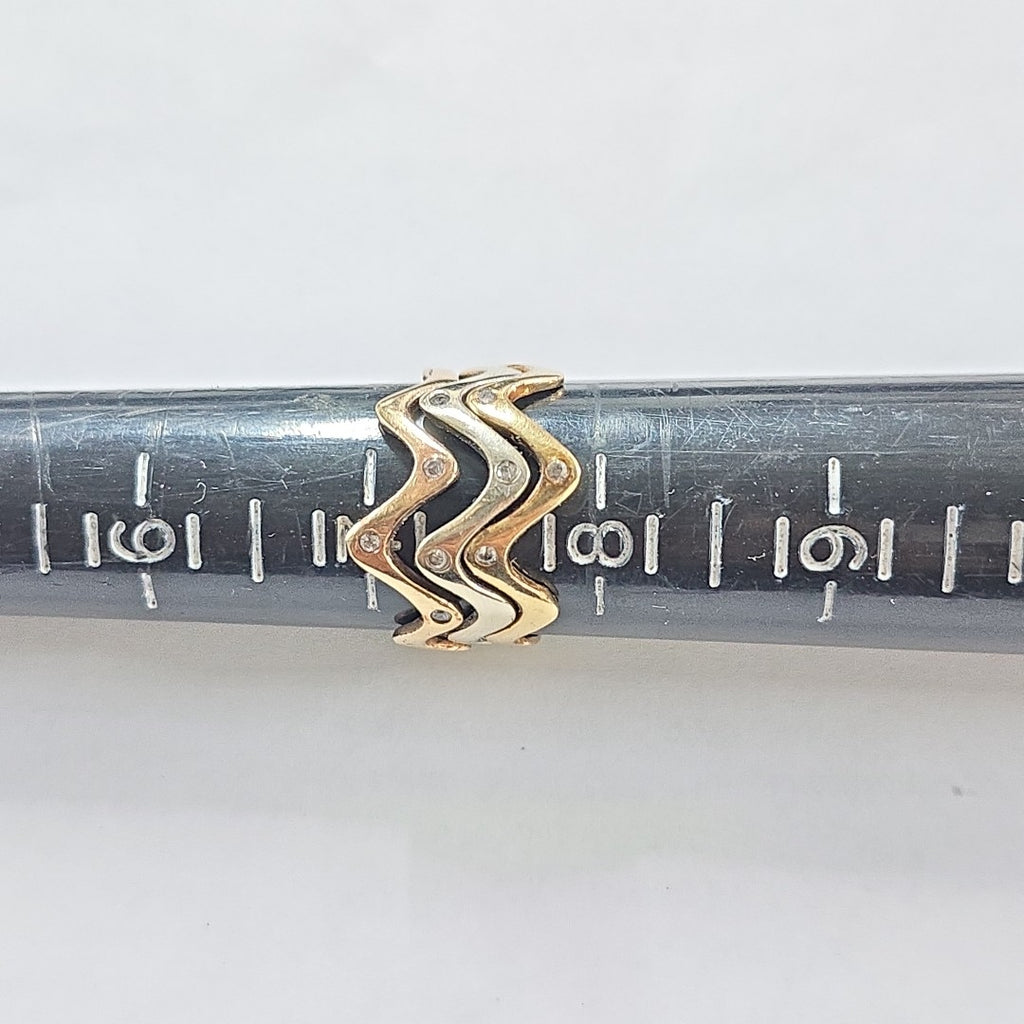 ANILLITO ORO 14 K 4.7 GRMS (SEMINUEVO)