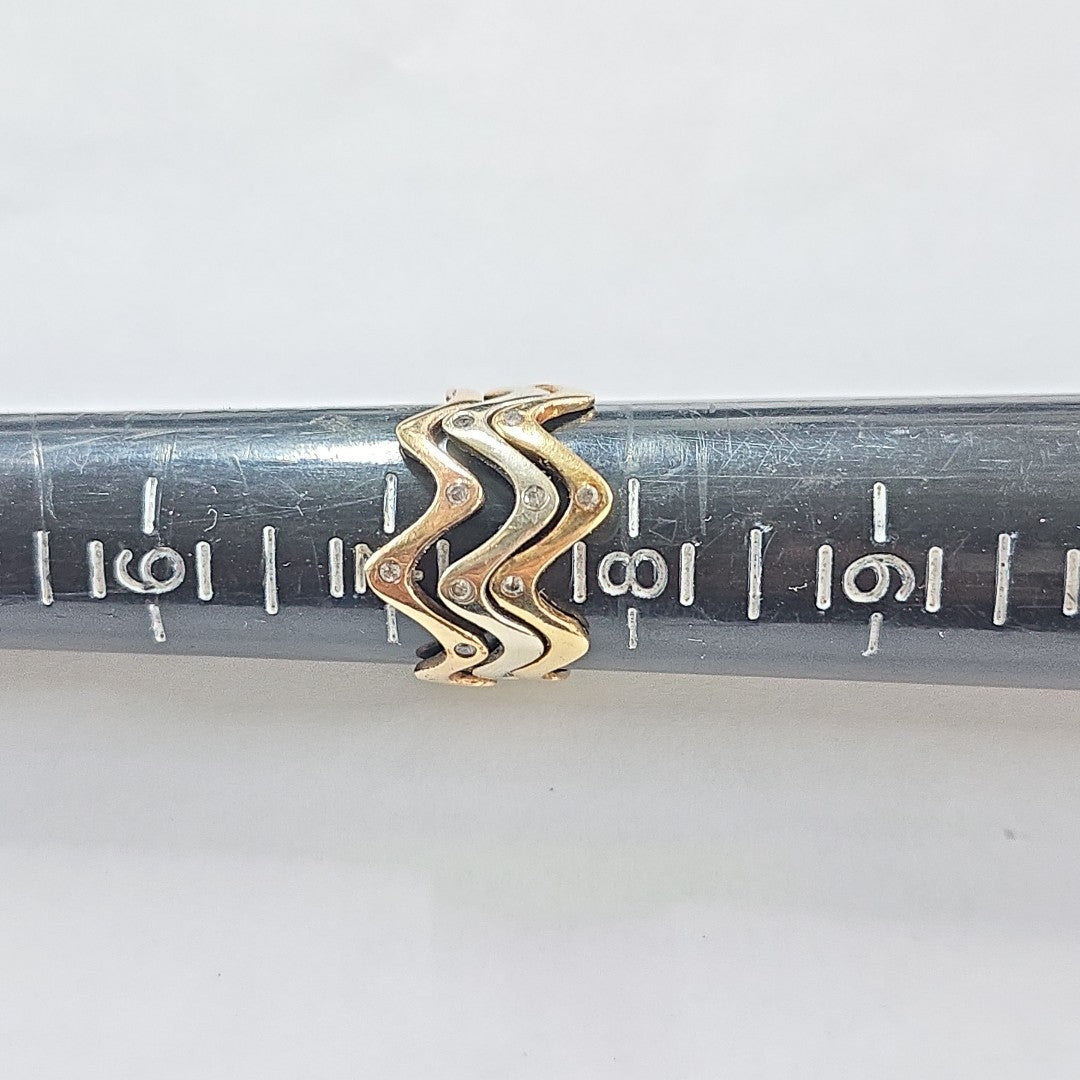 ANILLITO ORO 14 K 4.7 GRMS (SEMINUEVO)
