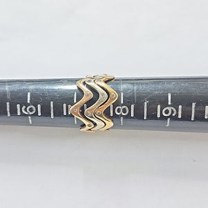 ANILLITO ORO 14 K 4.7 GRMS (SEMINUEVO)