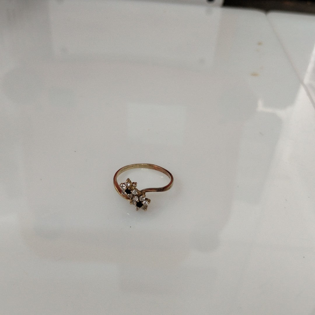 ANILLITO ORO 10 K 1.5 GRMS (SEMINUEVO)