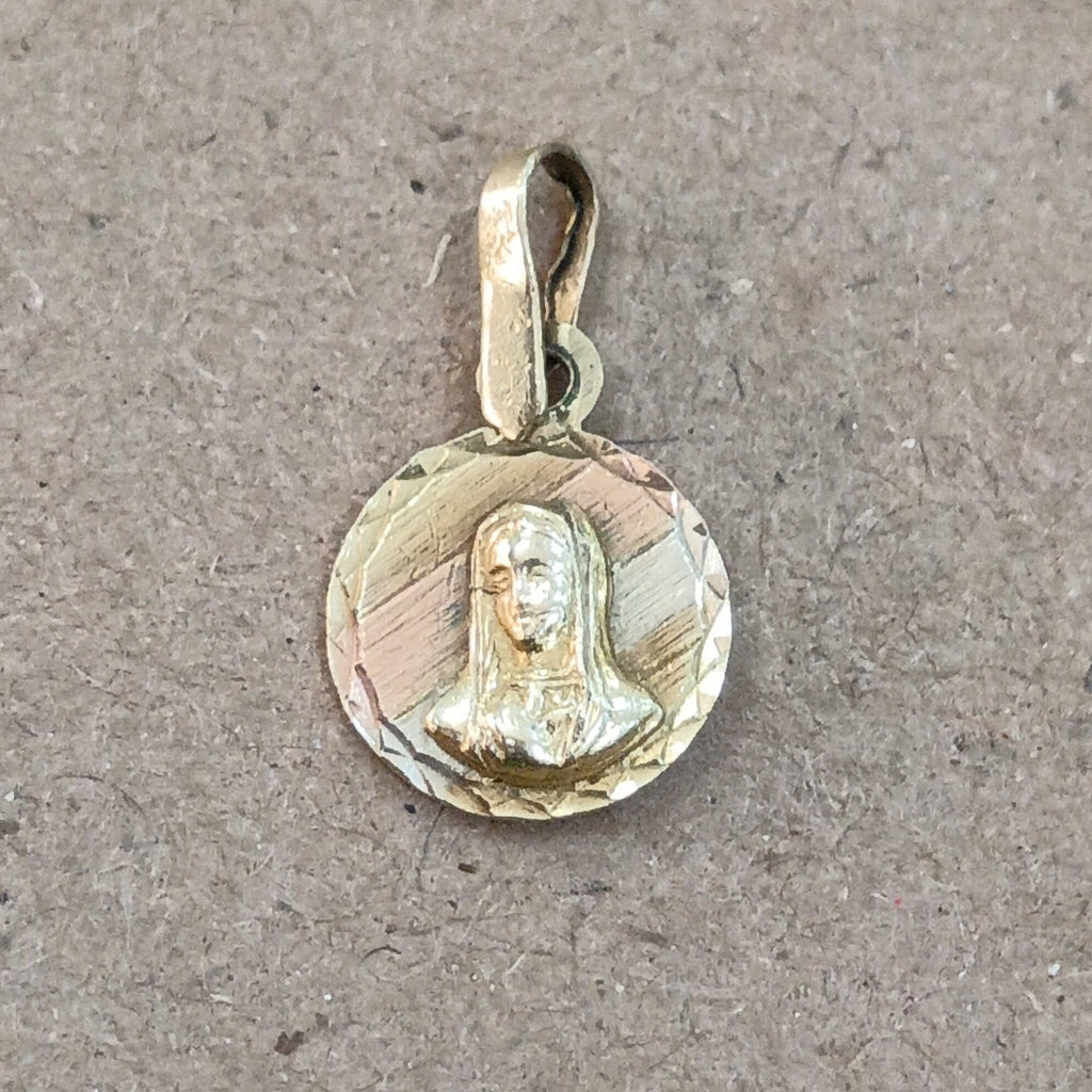 DIJE ORO 10 K 0.8 GRMS (SEMINUEVO)