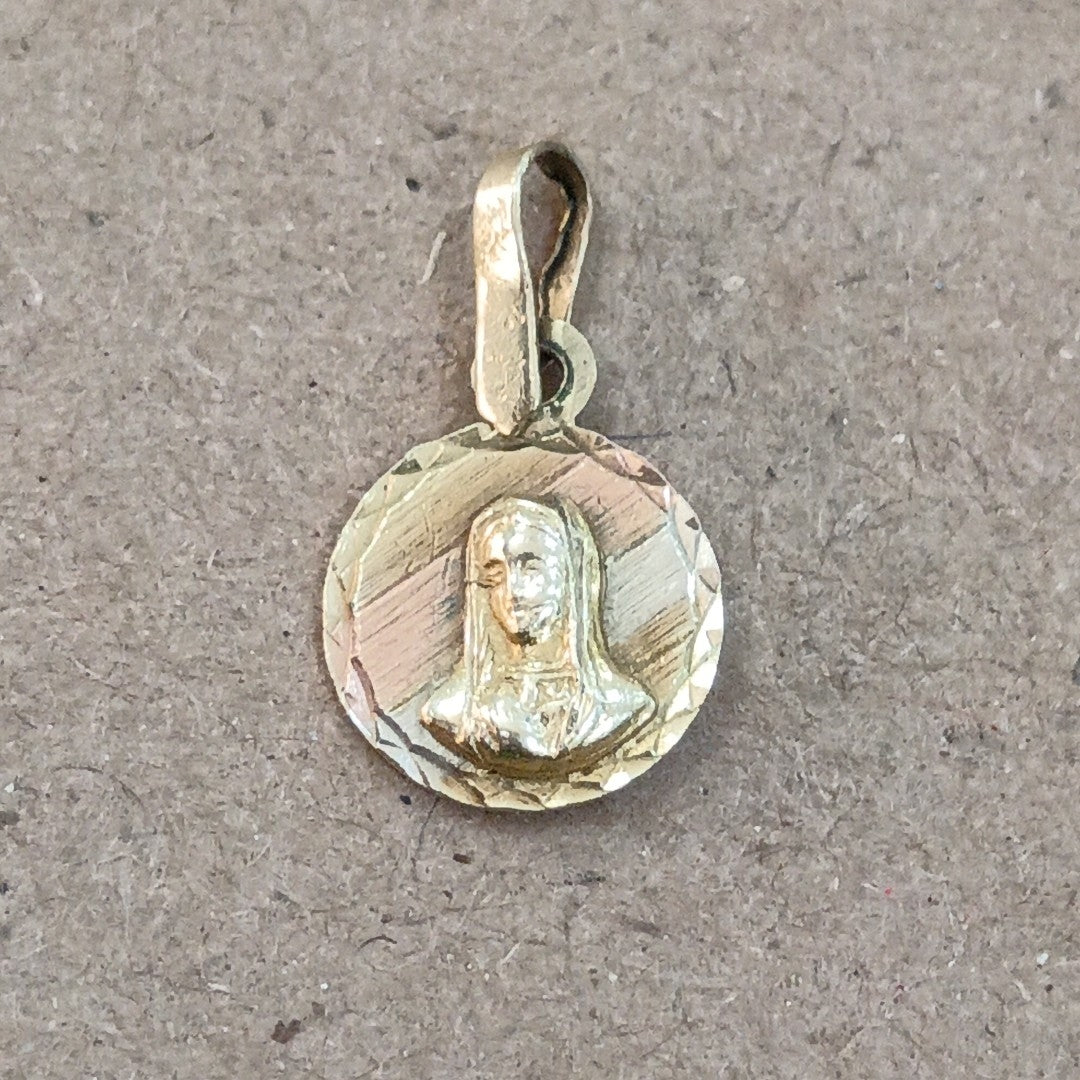 DIJE ORO 10 K 0.8 GRMS (SEMINUEVO)