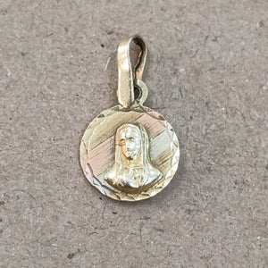 DIJE ORO 10 K 0.8 GRMS (SEMINUEVO)