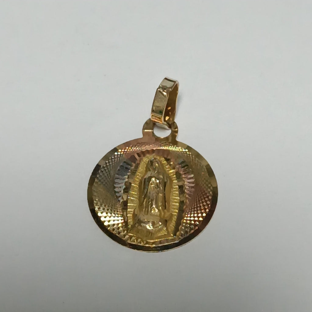 DIJE ORO 14 K 1.3 GRMS (SEMINUEVO)