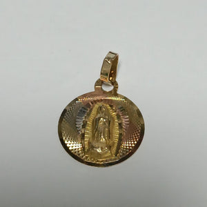 DIJE ORO 14 K 1.3 GRMS (SEMINUEVO)