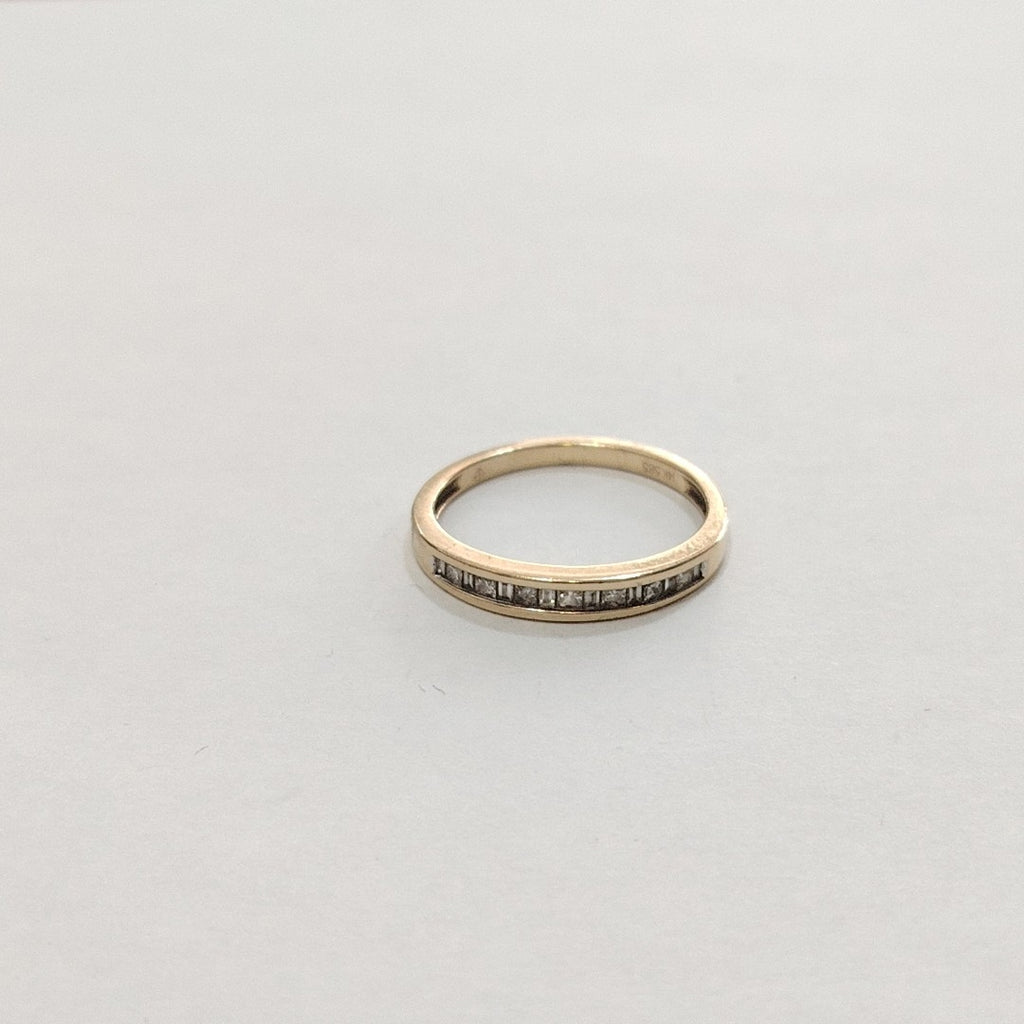 ANILLITO ORO 14 K 2.1 GRMS (SEMINUEVO)