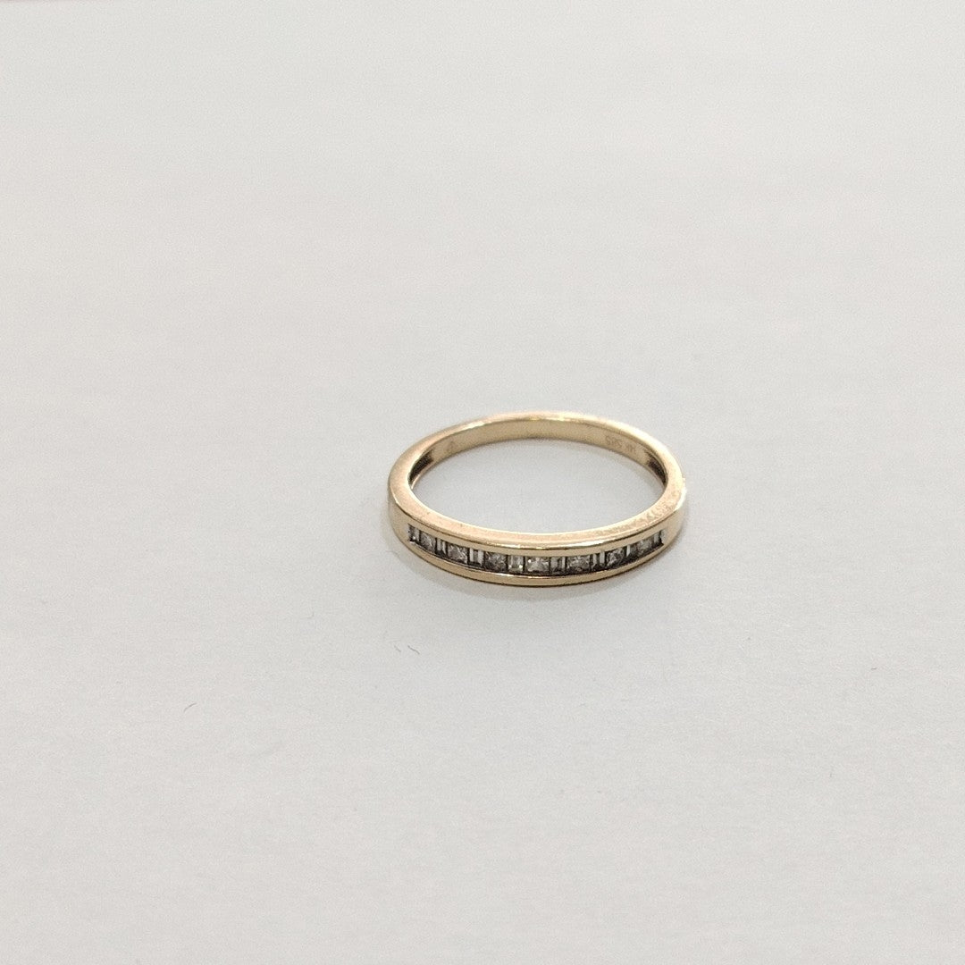 ANILLITO ORO 14 K 2.1 GRMS (SEMINUEVO)