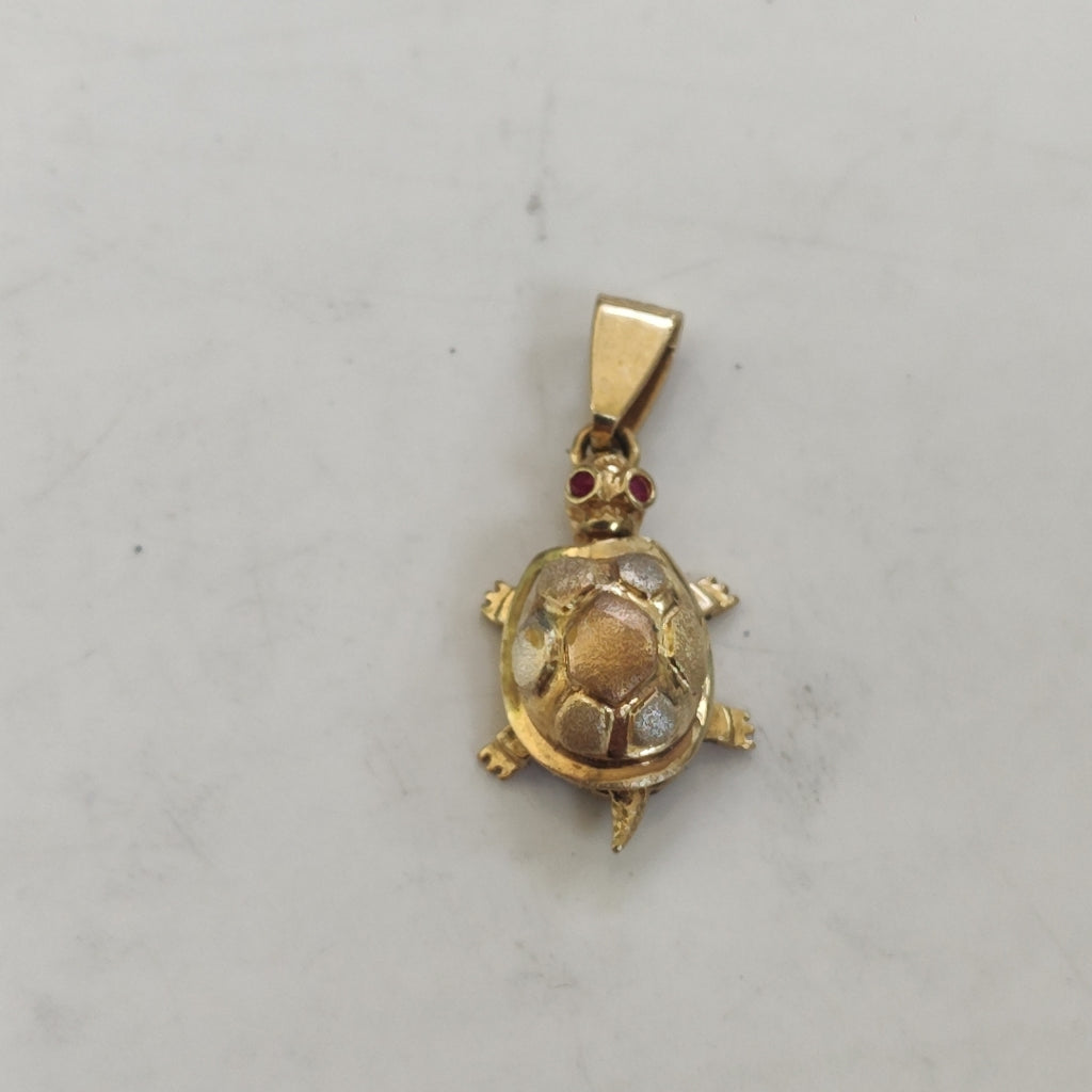DIJE ORO 10 K 2.3 GRMS (SEMINUEVO)
