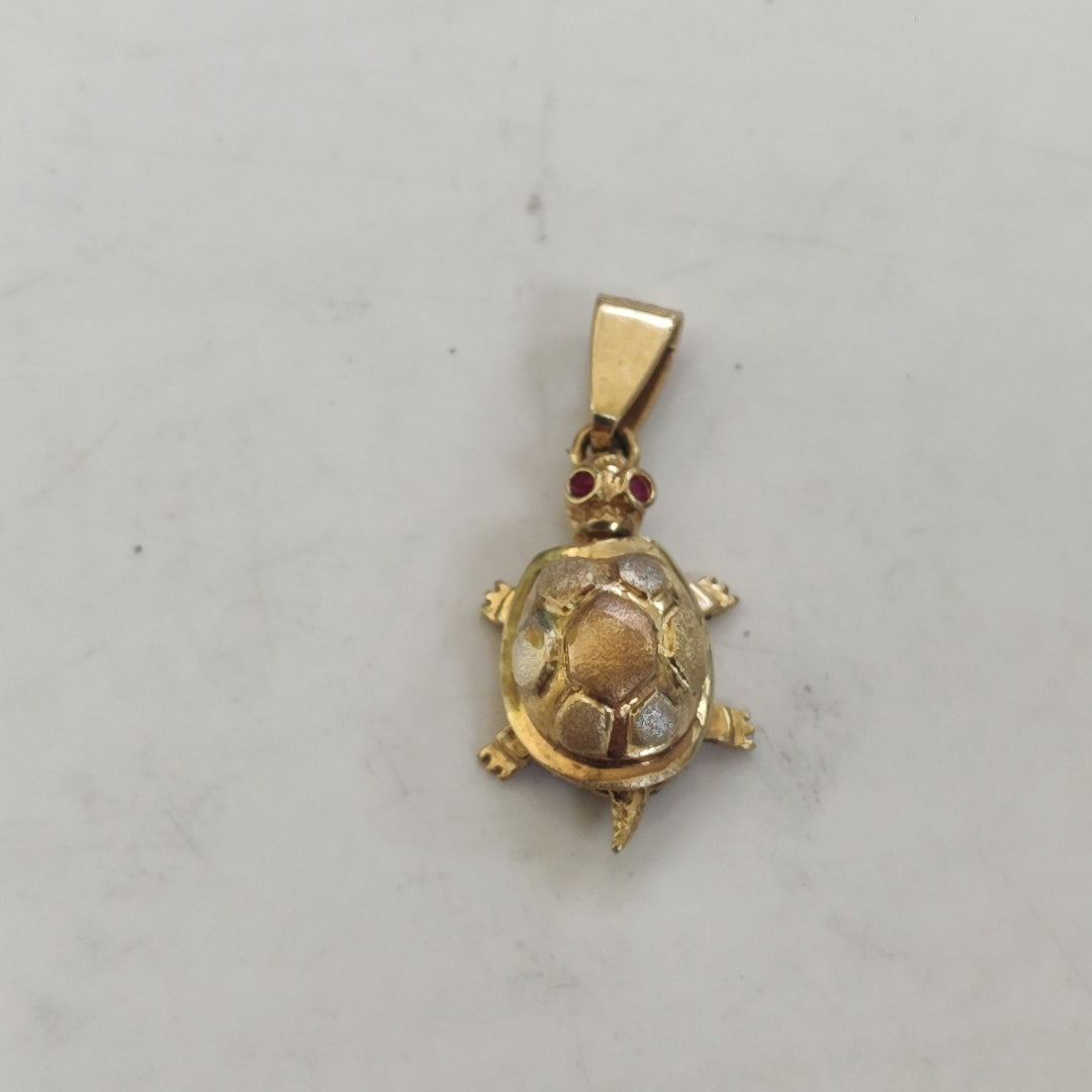DIJE ORO 10 K 2.3 GRMS (SEMINUEVO)