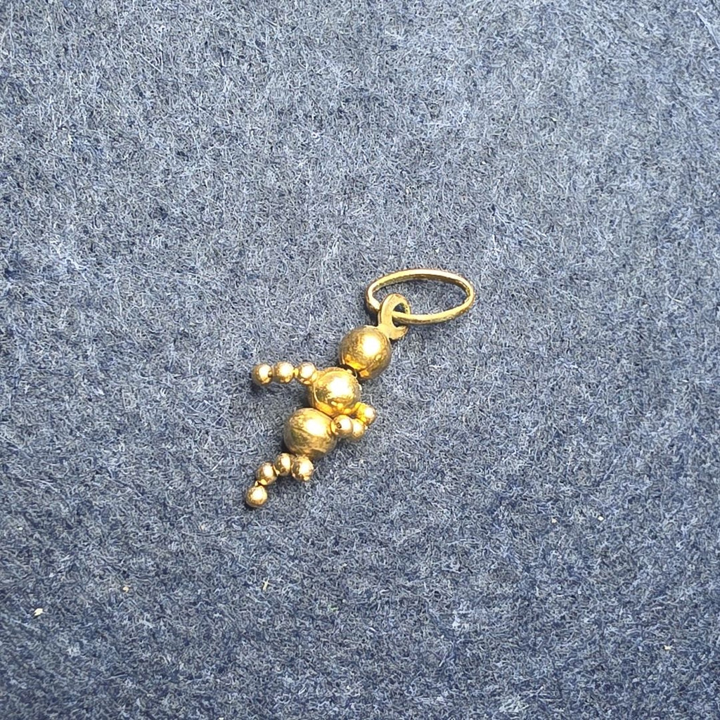 DIJE ORO 14 K 1.3 GRMS (SEMINUEVO)