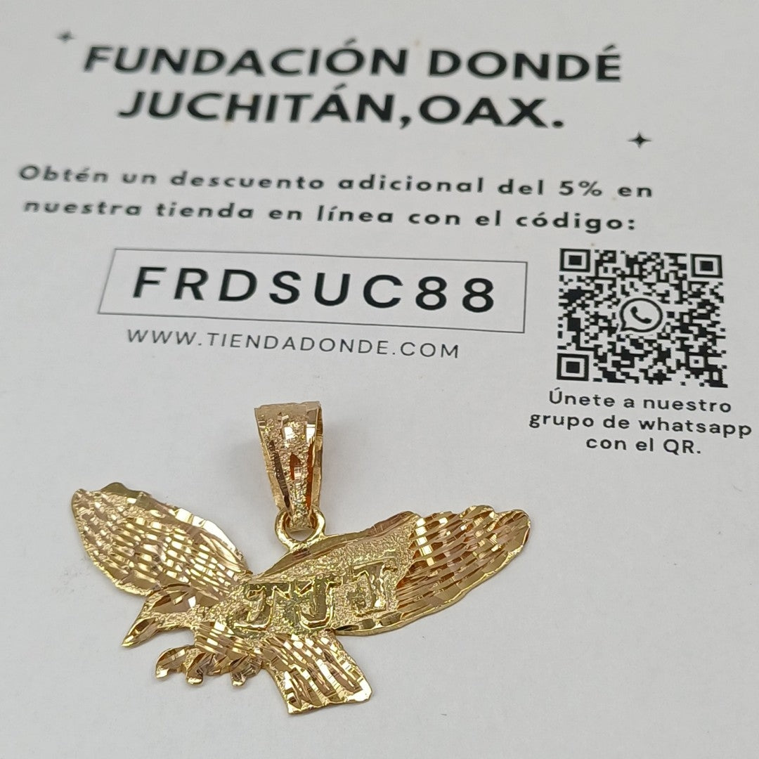 DIJE ORO 10 K 5.1 GRMS (SEMINUEVO)