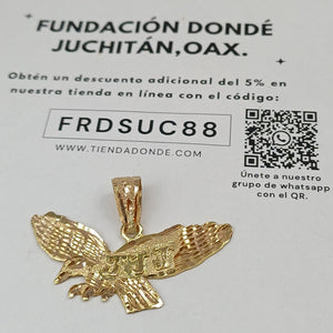 DIJE ORO 10 K 5.1 GRMS (SEMINUEVO)