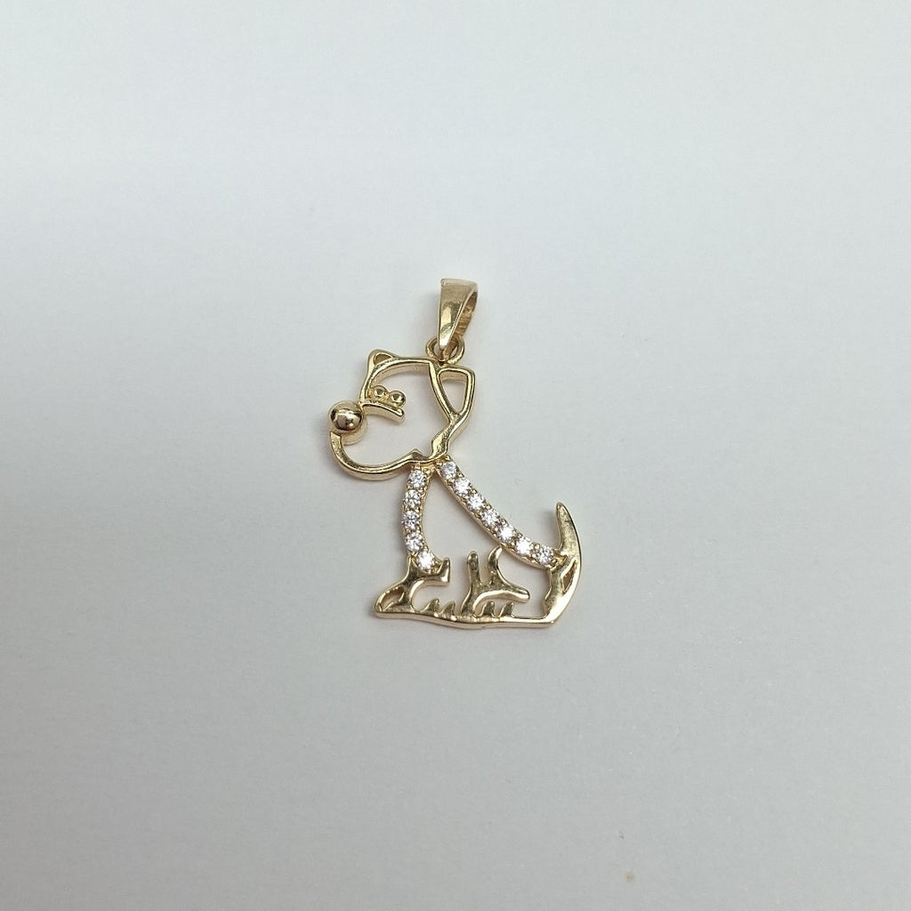 DIJES ORO 14K 0.9 (NUEVO)