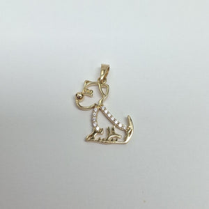 DIJES ORO 14K 0.9 (NUEVO)