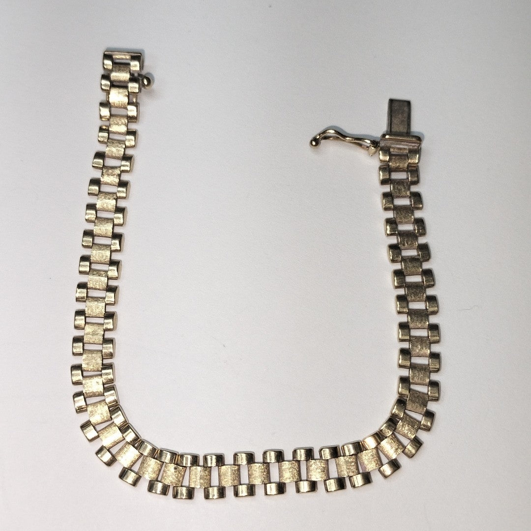 PULSERA ORO 14 K 7.5 GRMS (SEMINUEVO)