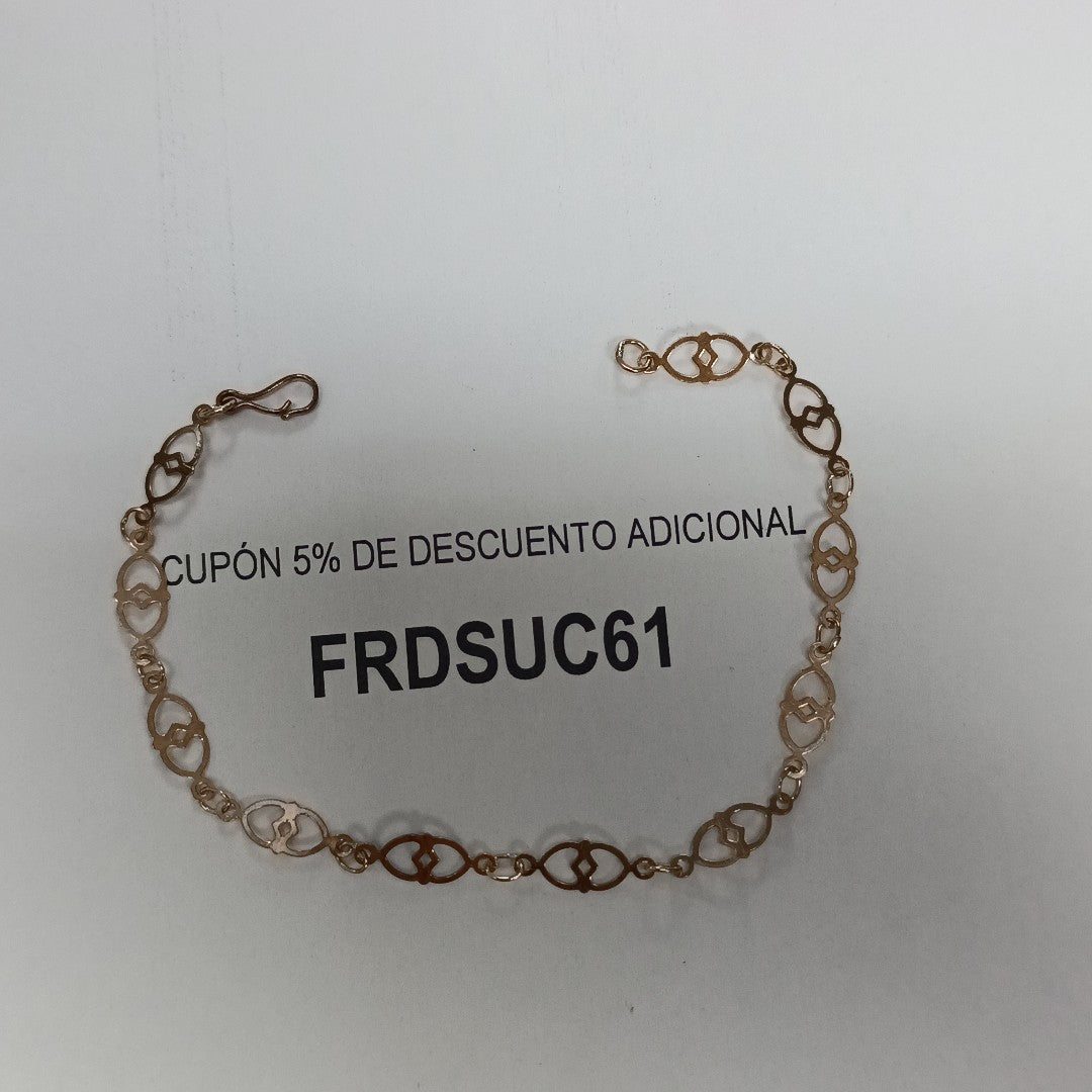 PULSERA ORO 8 K 1,40 GRMS (SEMINUEVO)