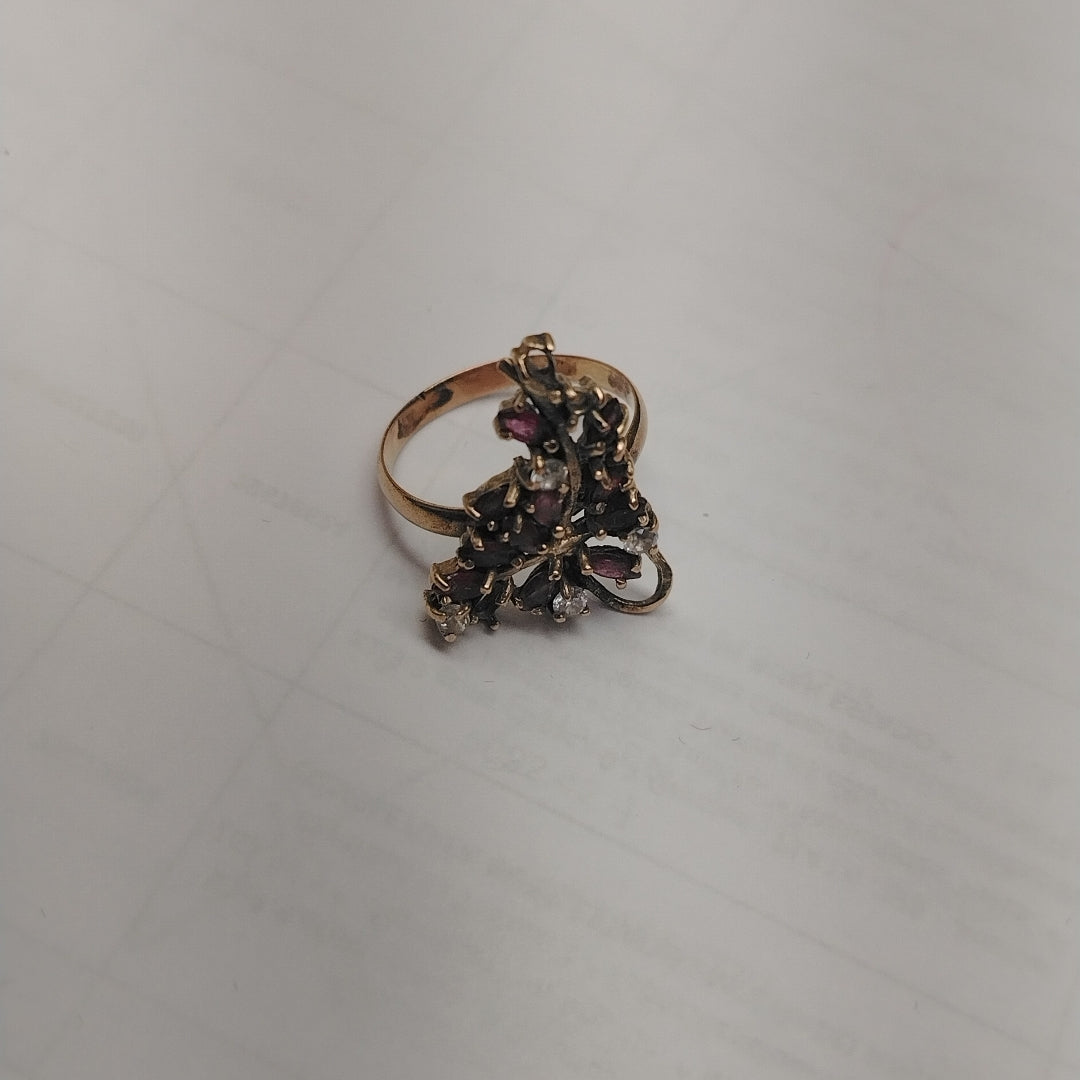 ANILLITO ORO 8 K 3.5 GRMS (SEMINUEVO)