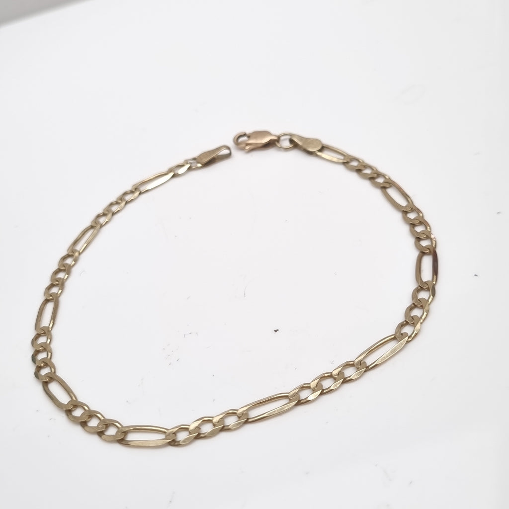 PULSERA ORO 10 K 3.9 GRMS (SEMINUEVO)