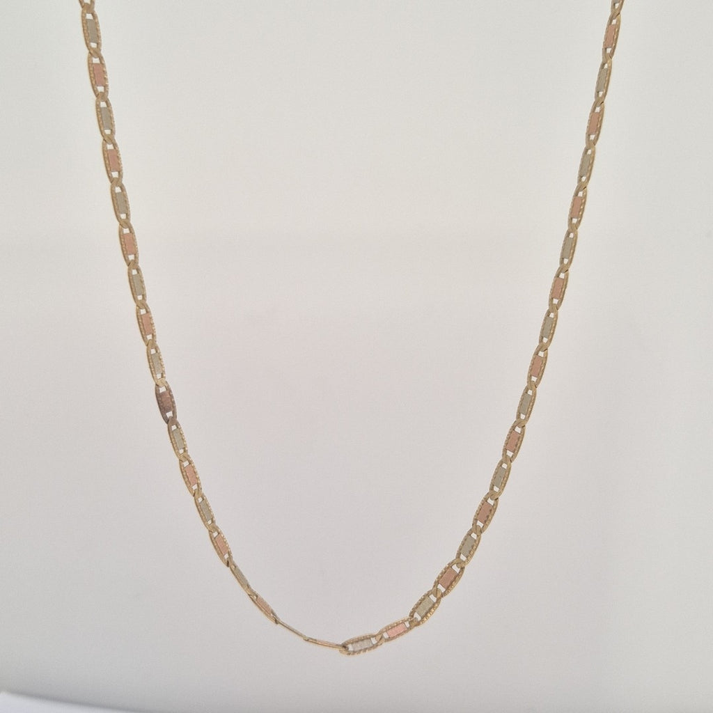 CADENA ORO 10 K 7.4 GRMS (SEMINUEVO)