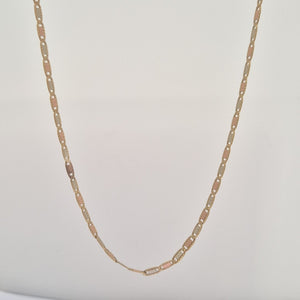 CADENA ORO 10 K 7.4 GRMS (SEMINUEVO)