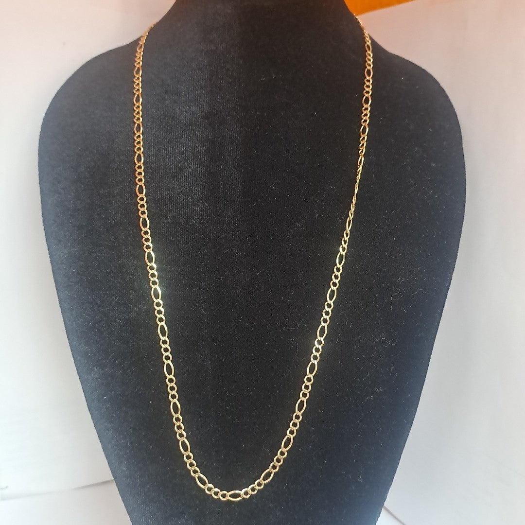 CADENA ORO 10 K 6,90 GRMS (SEMINUEVO)