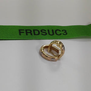HUGGIES ORO 14K 1.1 (NUEVO)