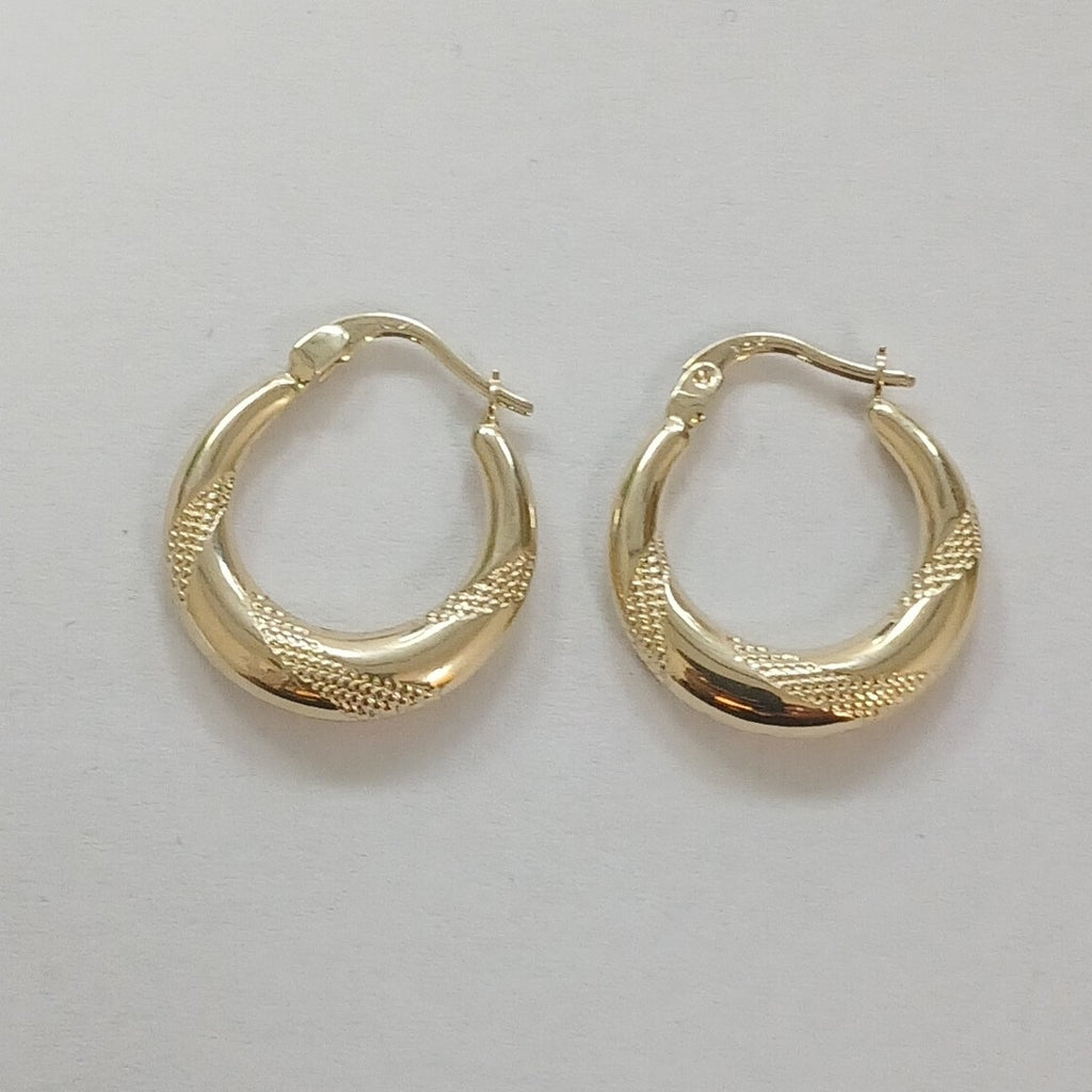 ARRACADAS ORO 14K 1.8 (NUEVO)