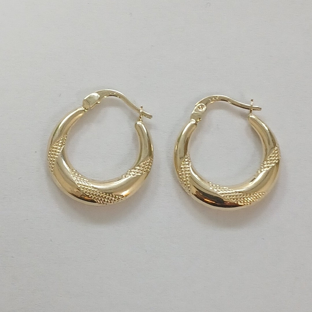 ARRACADAS ORO 14K 1.8 (NUEVO)