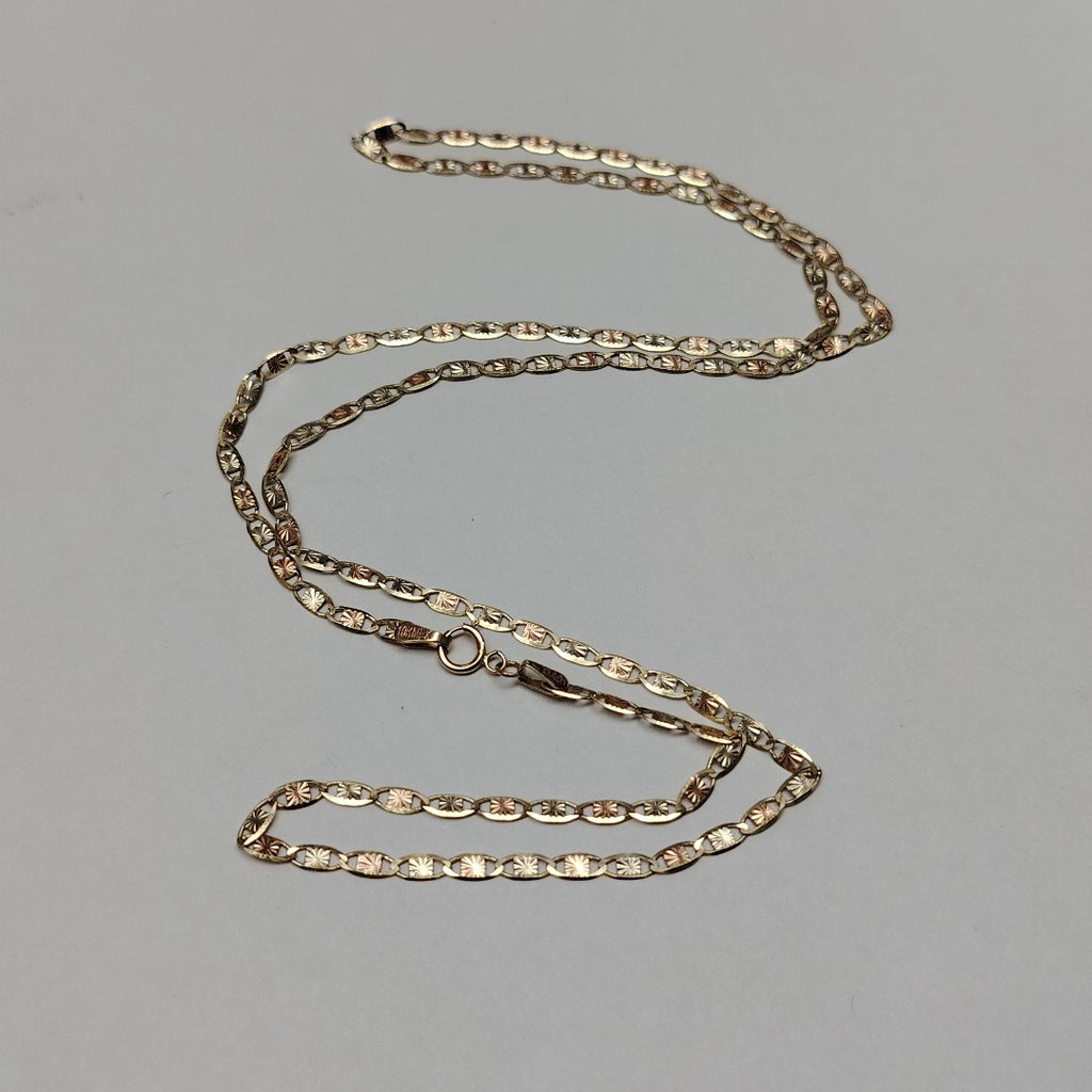 CADENA ORO 10 K 4.6 GRMS (SEMINUEVO)
