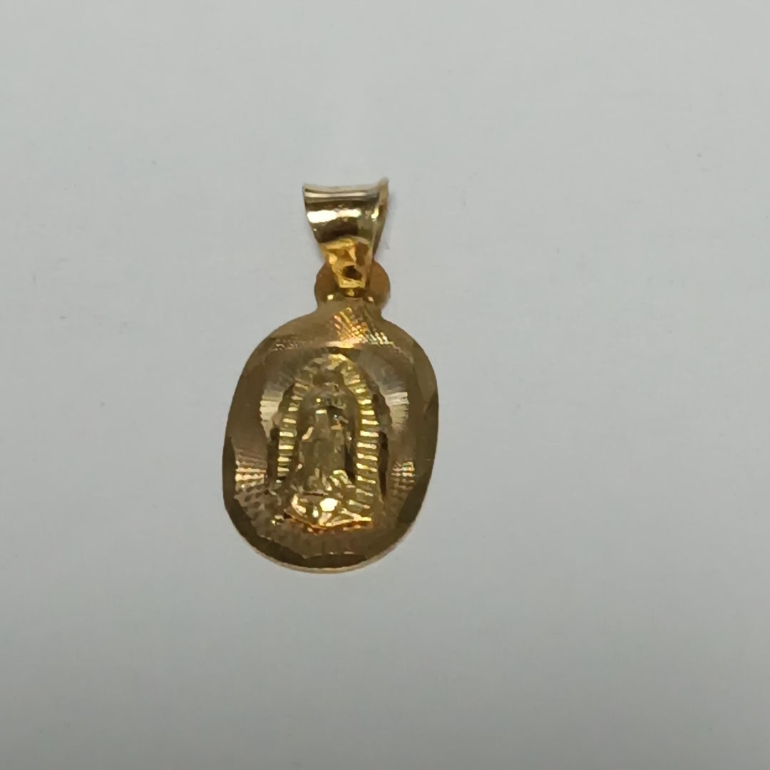 DIJE ORO 14 K 0.8 GRMS (SEMINUEVO)