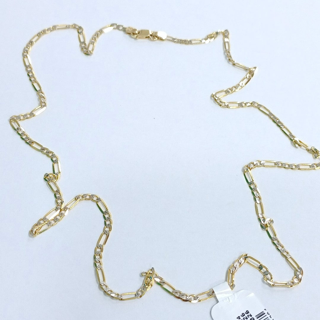 CADENA ORO 14 K 4.5 GRMS (SEMINUEVO)