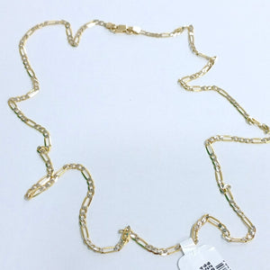 CADENA ORO 14 K 4.5 GRMS (SEMINUEVO)