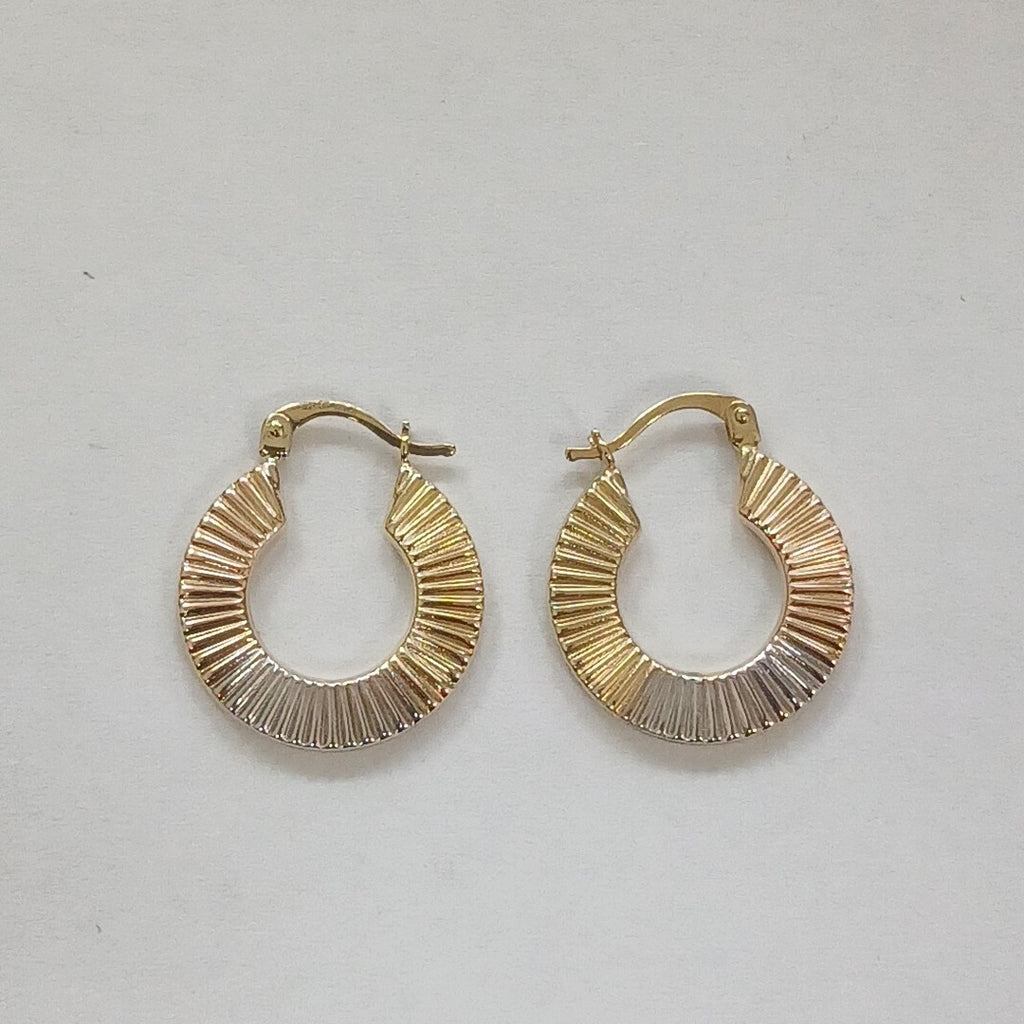 ARRACADAS ORO 14K 1.9 (NUEVO)