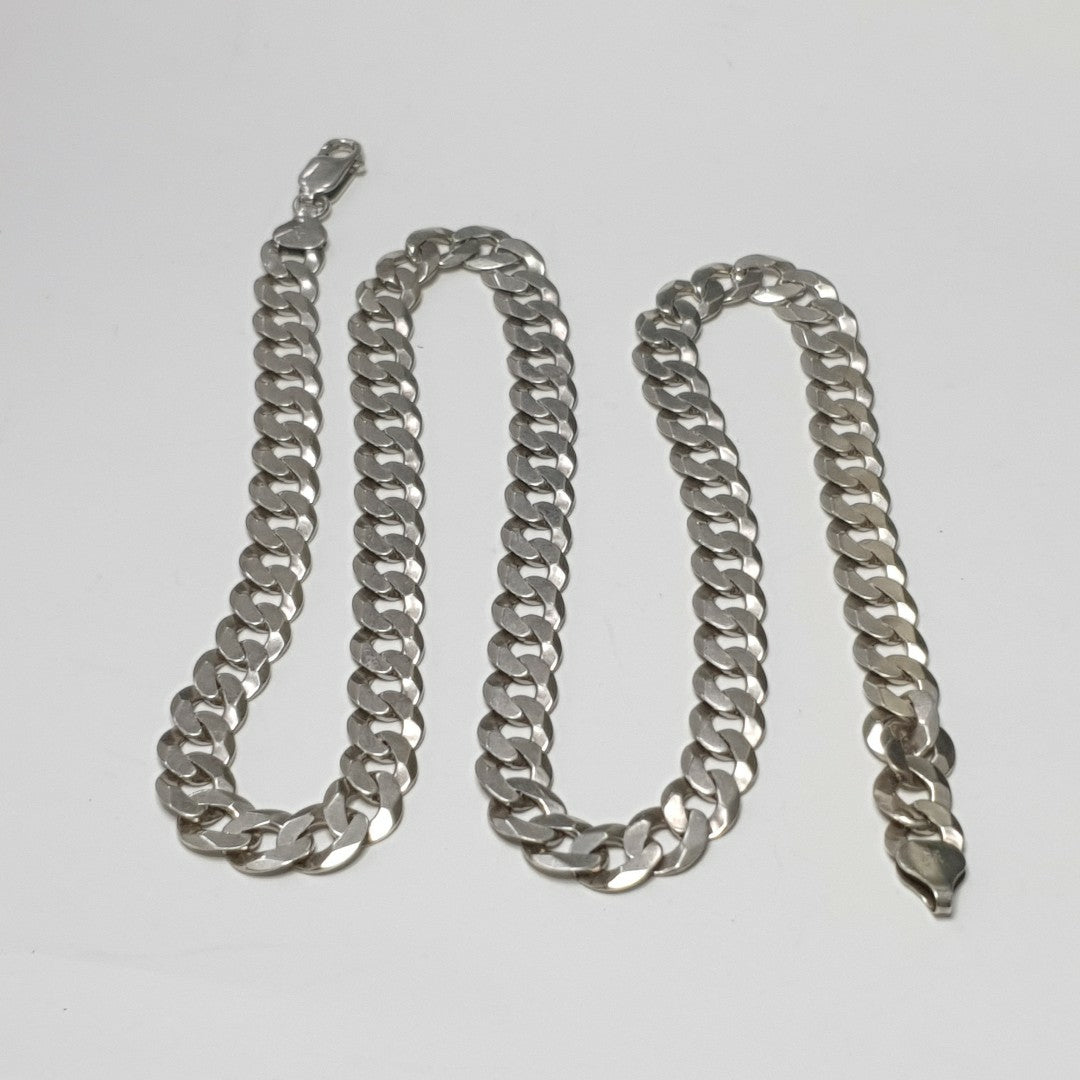CADENA PLATA 31.5 GRMS (SEMINUEVO)