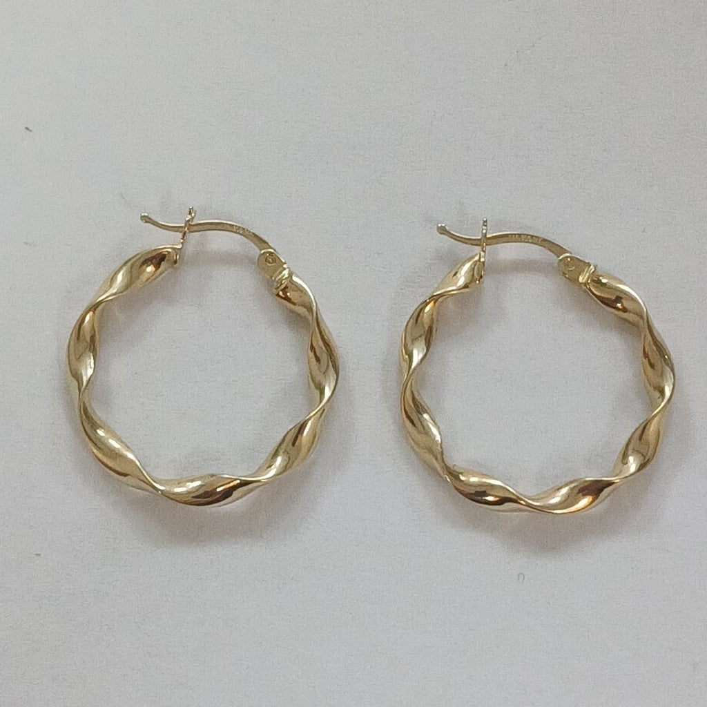ARRACADAS ORO 14K 2 (NUEVO)